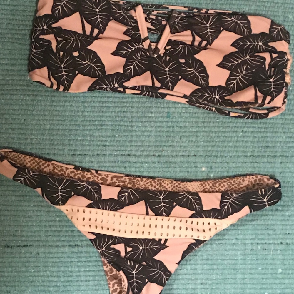 Acacia black elephant set